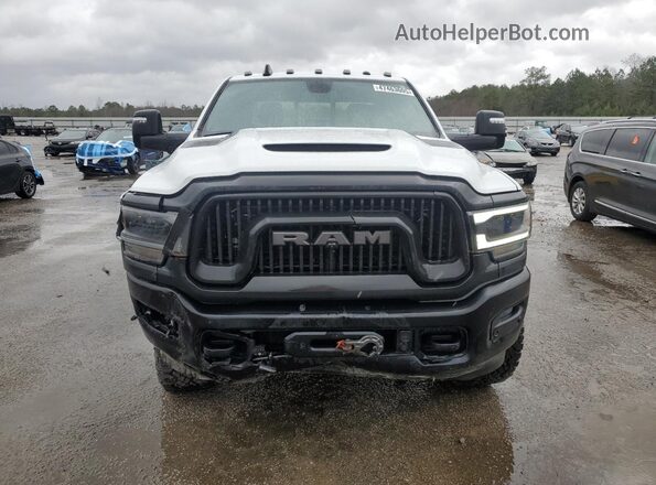 3C6TR5EJ2RG188103 2024 RAM 2500 White 