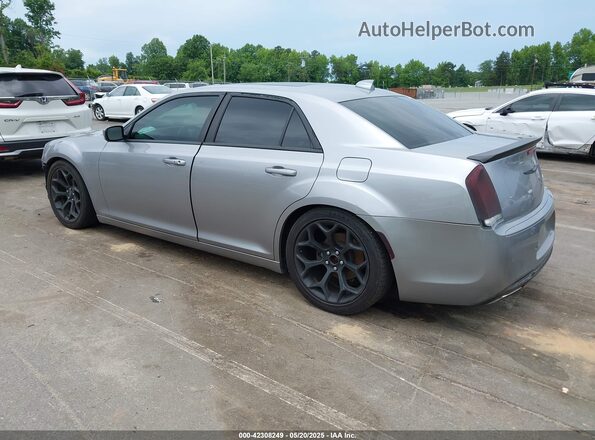 2C3CCABG4JH264070 2018 CHRYSLER 300 White Tył lewy