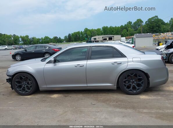 2C3CCABG4JH264070 2018 CHRYSLER 300 White 
