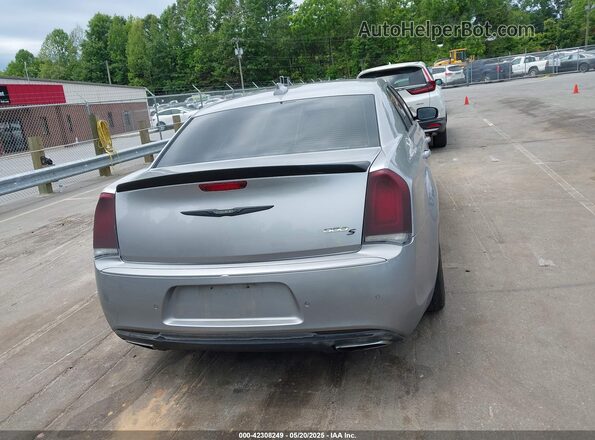 2C3CCABG4JH264070 2018 CHRYSLER 300 White 
