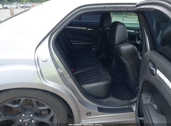 2C3CCABG4JH264070 2018 CHRYSLER 300 White Widok naklejki z numerem VIN