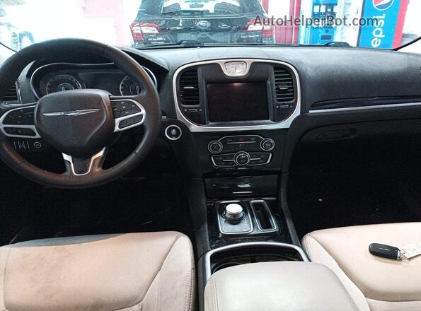 2C3CCARG1PH556323 2023 CHRYSLER 300  Trasero derecho