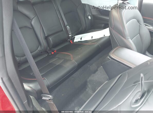 2C3CDBCK6RR206649 2024 DODGE CHARGER Red VIN კოდის სტიკერის ხედი
