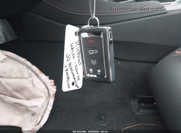 2C3CDBCK6RR206649 2024 DODGE CHARGER Red წინა პანელის ხედი