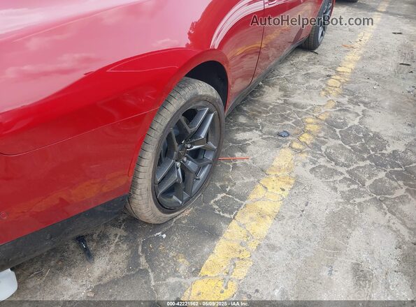 2C3CDBCK6RR206649 2024 DODGE CHARGER Red 