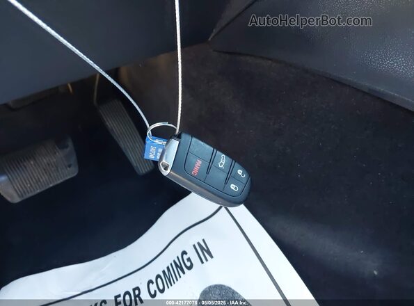 2C3CDXBG4HH525286 2017 DODGE CHARGER Серый 