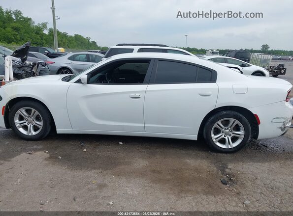 2C3CDXBG8LH116619 2020 DODGE CHARGER White სალონის 360-გრადუსიანი ხედი