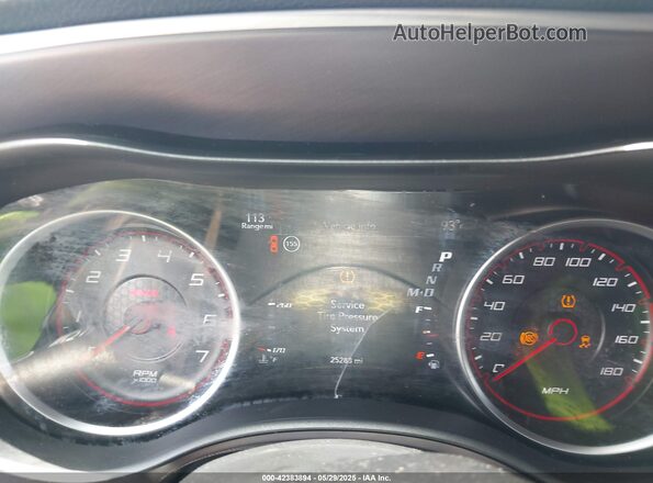 2C3CDXGJ2LH114580 2020 DODGE CHARGER Black Հետևի նստատեղերի տեսք