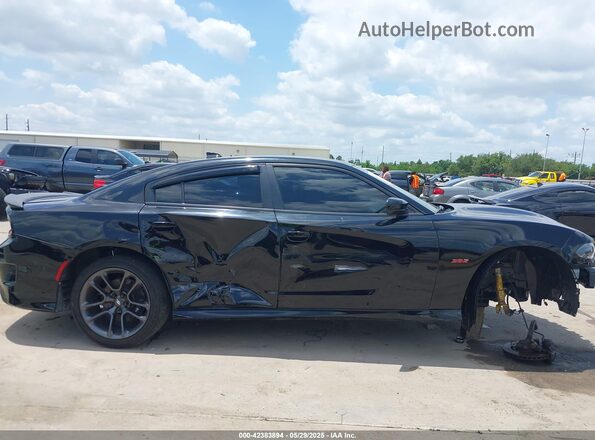 2C3CDXGJ2LH114580 2020 DODGE CHARGER Black Սալոնի 360 աստիճան տեսք
