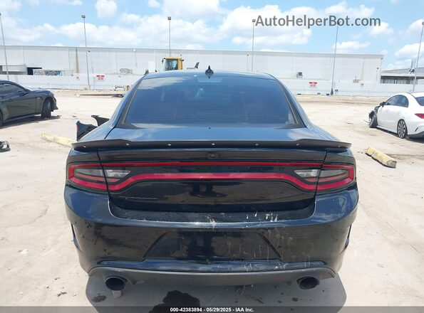 2C3CDXGJ2LH114580 2020 DODGE CHARGER Black 