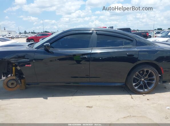2C3CDXGJ2LH114580 2020 DODGE CHARGER Black 