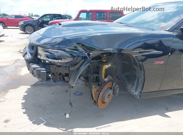 2C3CDXGJ2LH114580 2020 DODGE CHARGER Black 