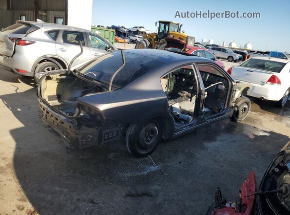 2C3CDXGJ2LH221533 2020 DODGE CHARGER Gray Задня права чверть