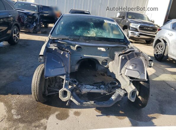 2C3CDXGJ2LH221533 2020 DODGE CHARGER Gray Вид спереду