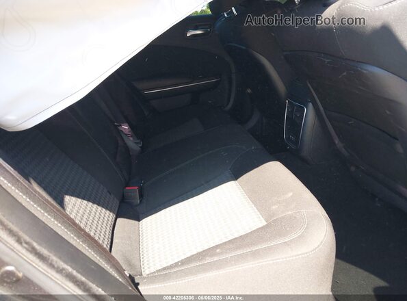 2C3CDXGJ4KH753817 2019 DODGE CHARGER Gray Вид наклейки з VIN-кодом
