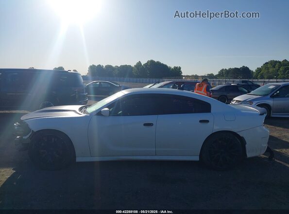 2C3CDXGJ7MH559396 2021 DODGE CHARGER White 