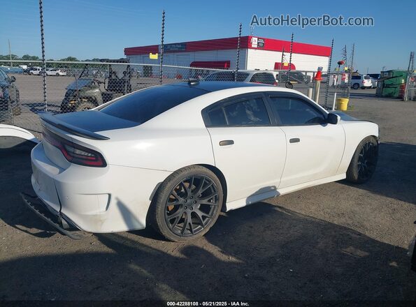 2C3CDXGJ7MH559396 2021 DODGE CHARGER White 