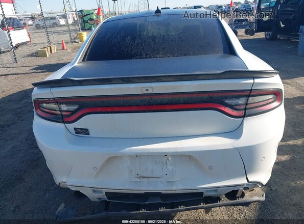 2C3CDXGJ7MH559396 2021 DODGE CHARGER White 