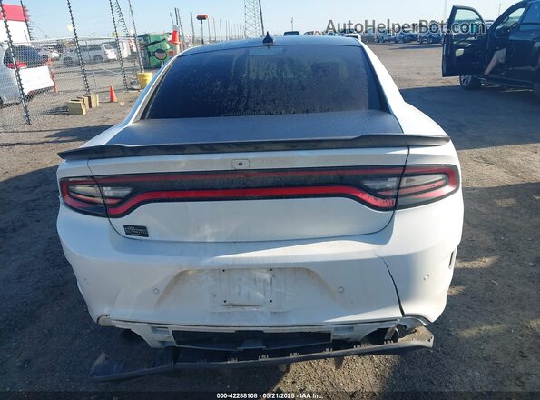 2C3CDXGJ7MH559396 2021 DODGE CHARGER White 