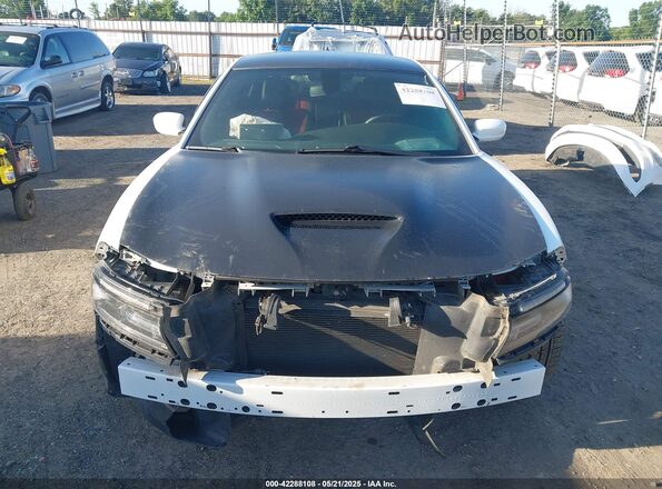 2C3CDXGJ7MH559396 2021 DODGE CHARGER White 