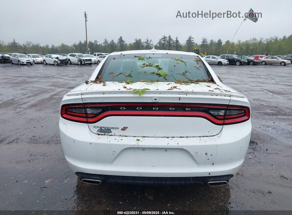 2C3CDXJG6LH102705 2020 DODGE CHARGER White 