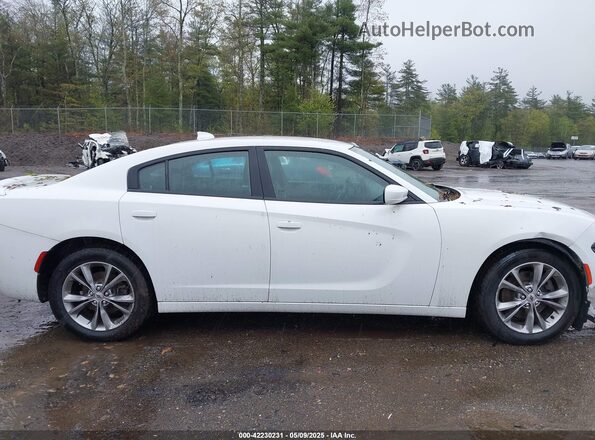 2C3CDXJG6LH102705 2020 DODGE CHARGER White სალონის 360-გრადუსიანი ხედი