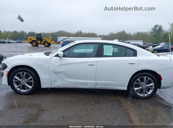 2C3CDXJG6LH102705 2020 DODGE CHARGER White 