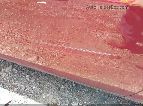 2C3CDZFJ4MH641972 2021 DODGE CHALLENGER Red 