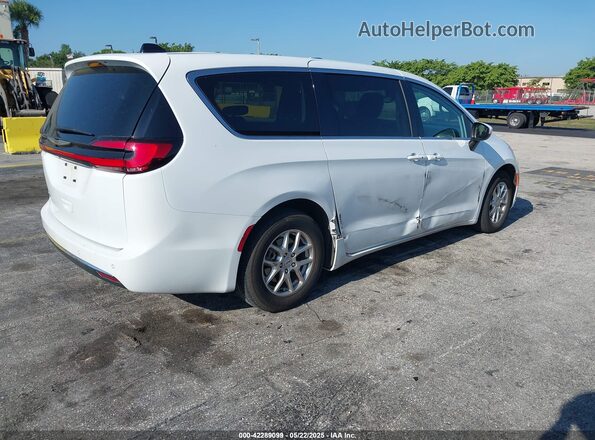 2C4RC1BG9PR624541 2023 CHRYSLER PACIFICA White Tył prawy