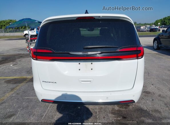 2C4RC1BG9PR624541 2023 CHRYSLER PACIFICA White 