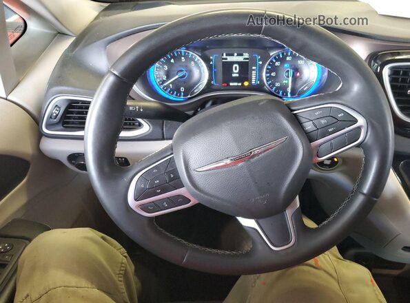 2C4RC1CG4NR103318 2022 CHRYSLER VOYAGER  