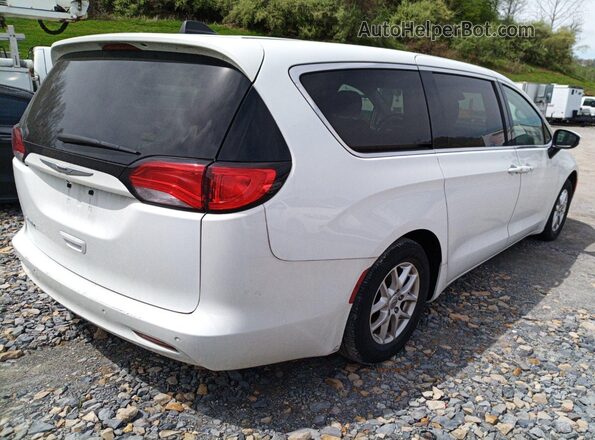 2C4RC1CG4NR103349 2022 CHRYSLER VOYAGER  