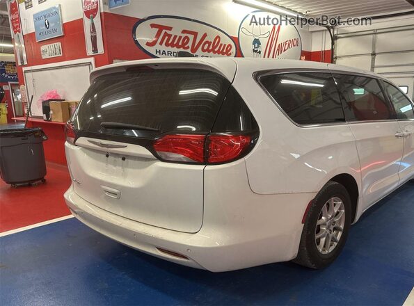 2C4RC1CG4NR103349 2022 CHRYSLER VOYAGER  