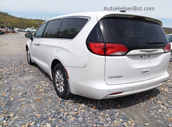 2C4RC1CG4NR103349 2022 CHRYSLER VOYAGER  