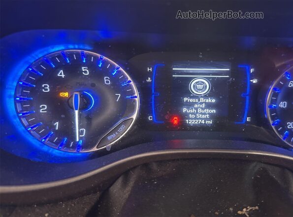 2C4RC1CG4NR103349 2022 CHRYSLER VOYAGER  