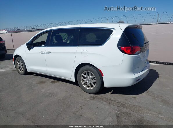 2C4RC1CG4RR141427 2024 CHRYSLER VOYAGER White 