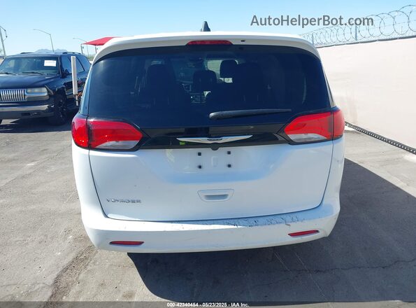 2C4RC1CG4RR141427 2024 CHRYSLER VOYAGER White 