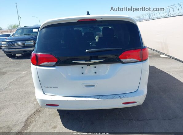 2C4RC1CG4RR141427 2024 CHRYSLER VOYAGER White 