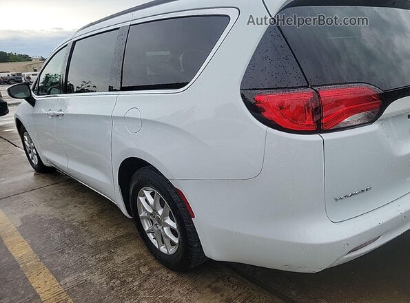 2C4RC1DG3MR555063 2021 CHRYSLER VOYAGER  Панорамний вид салону 360°