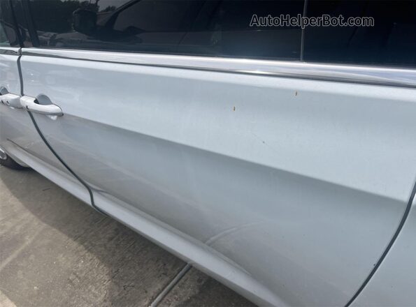 2C4RC1DG3MR555063 2021 CHRYSLER VOYAGER  Передня ліва чверть