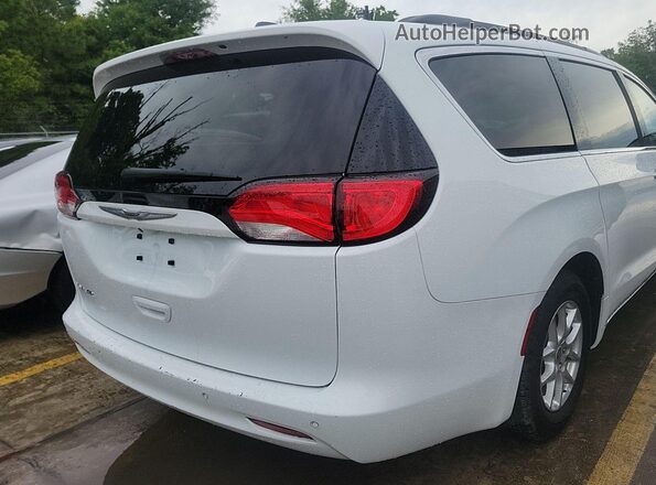 2C4RC1DG3MR555063 2021 CHRYSLER VOYAGER  