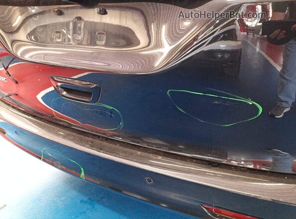 2C4RC1DGXMR555075 2021 CHRYSLER VOYAGER  Передняя левая четверть