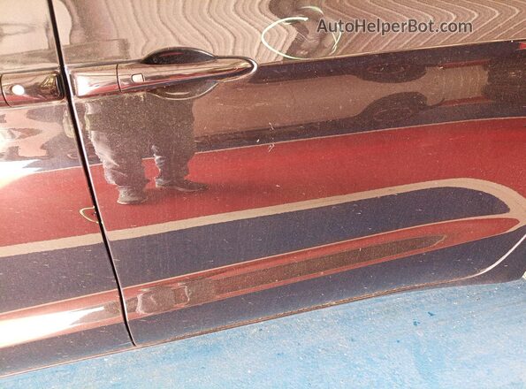 2C4RC1DGXMR555075 2021 CHRYSLER VOYAGER  Задняя левая четверть