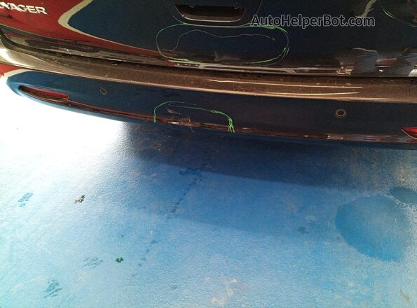 2C4RC1DGXMR555075 2021 CHRYSLER VOYAGER  Вид щитка приборов
