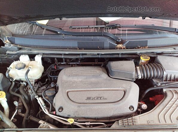 2C4RC1DGXMR555075 2021 CHRYSLER VOYAGER  Вид задних сидений