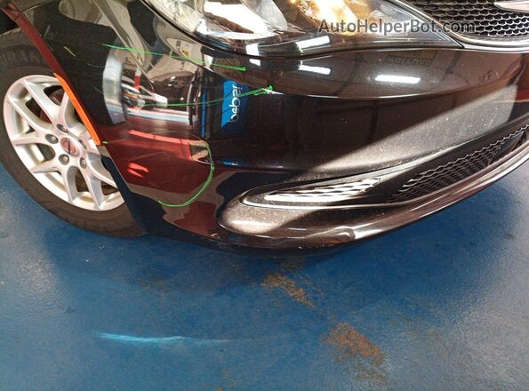 2C4RC1DGXMR555075 2021 CHRYSLER VOYAGER  Вид задней части салона