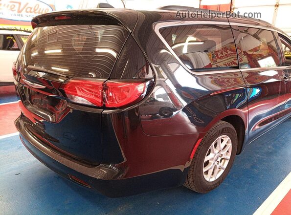 2C4RC1DGXMR555075 2021 CHRYSLER VOYAGER  