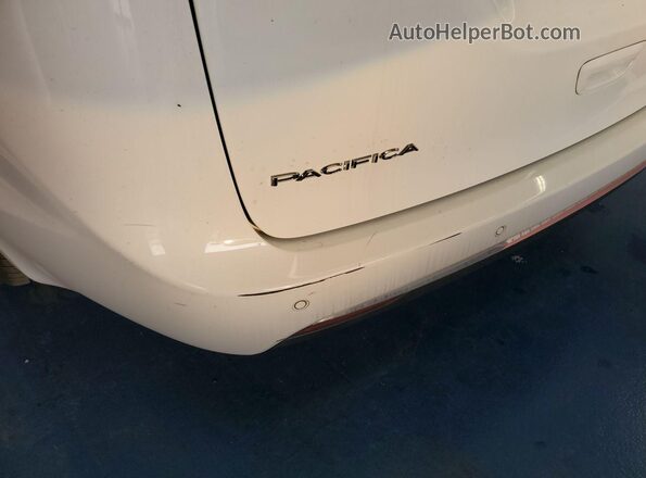 2C4RC1FG4LR136747 2020 CHRYSLER PACIFICA  