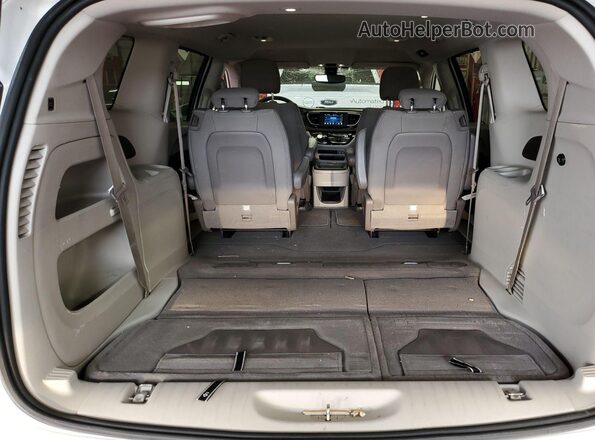 2C4RC1FG4LR136747 2020 CHRYSLER PACIFICA  Панорамний вид салону 360°