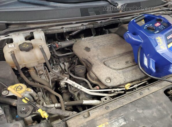 2C4RC1FG4LR136747 2020 CHRYSLER PACIFICA  